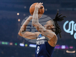 Timberwolves Cavaliers Basketball