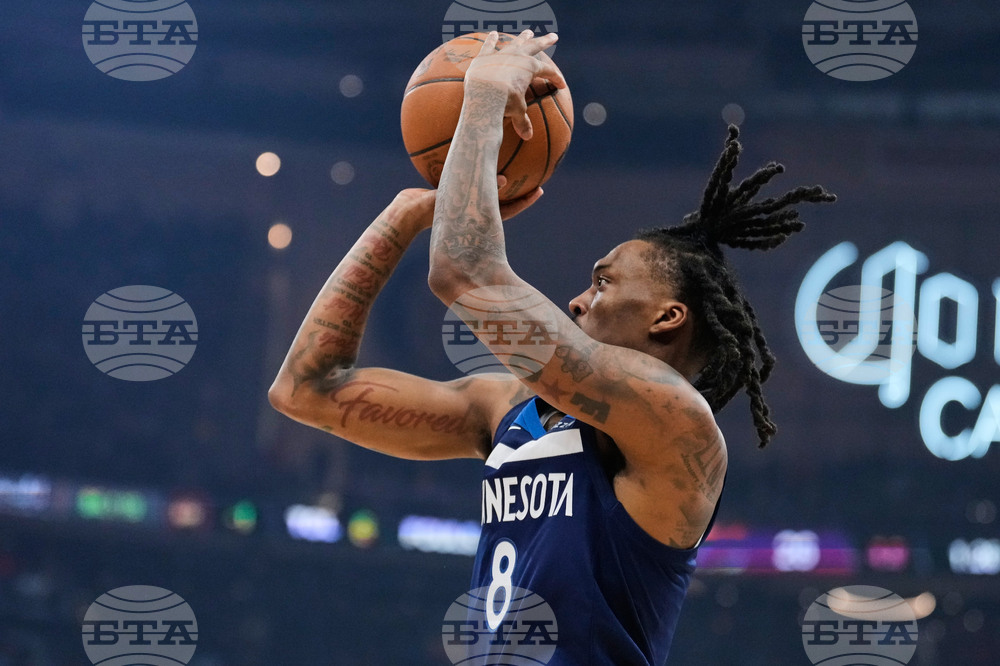 Timberwolves Cavaliers Basketball