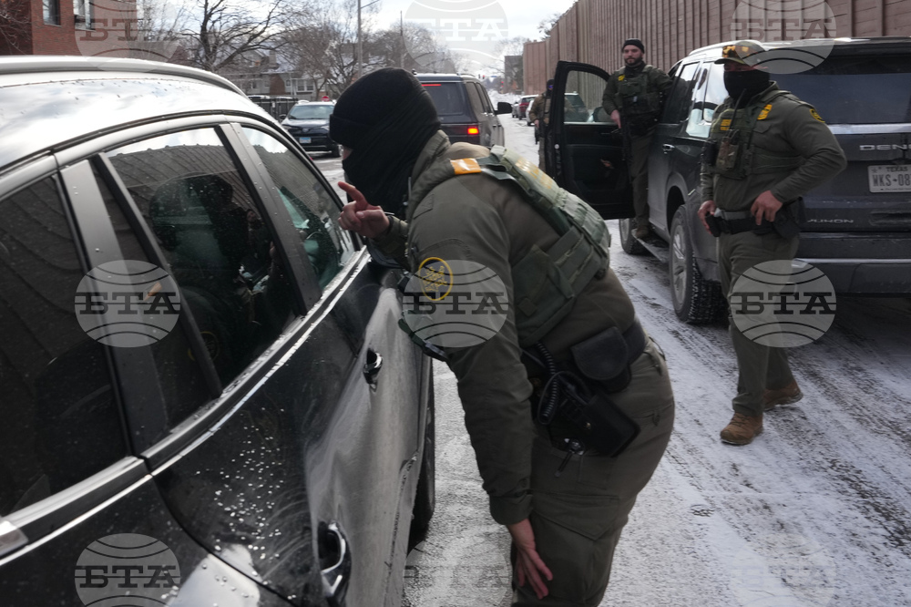 Immigration Enforcement Minnesota