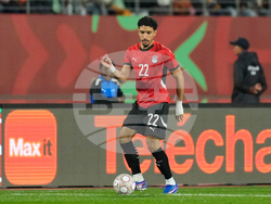 Morocco Africa Cup of Nations Soccer