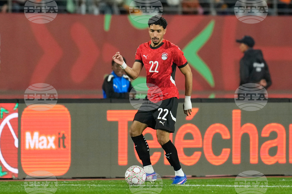 Morocco Africa Cup of Nations Soccer