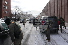 Immigration Enforcement Minnesota