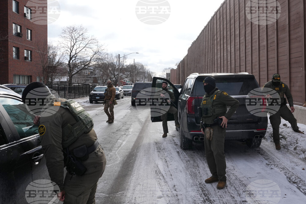 Immigration Enforcement Minnesota
