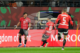 Morocco Africa Cup of Nations Soccer