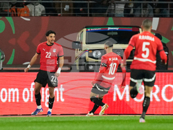 Morocco Africa Cup of Nations Soccer