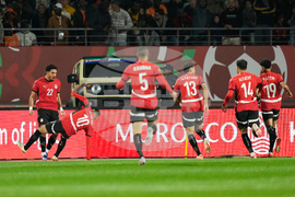 Morocco Africa Cup of Nations Soccer