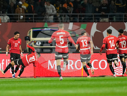 Morocco Africa Cup of Nations Soccer