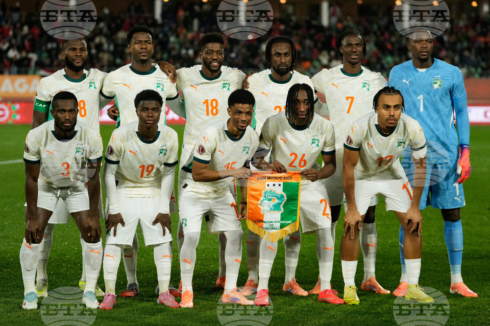 Morocco Africa Cup of Nations Soccer