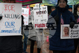 Immigration Enforcement Minnesota