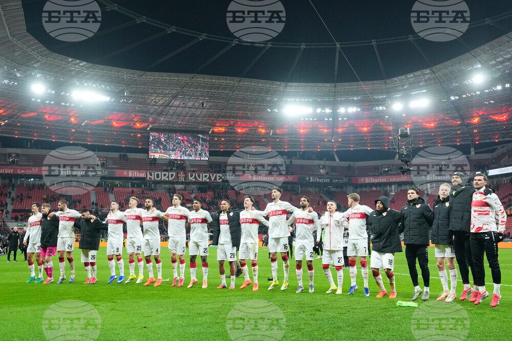 Germany Bundesliga Soccer