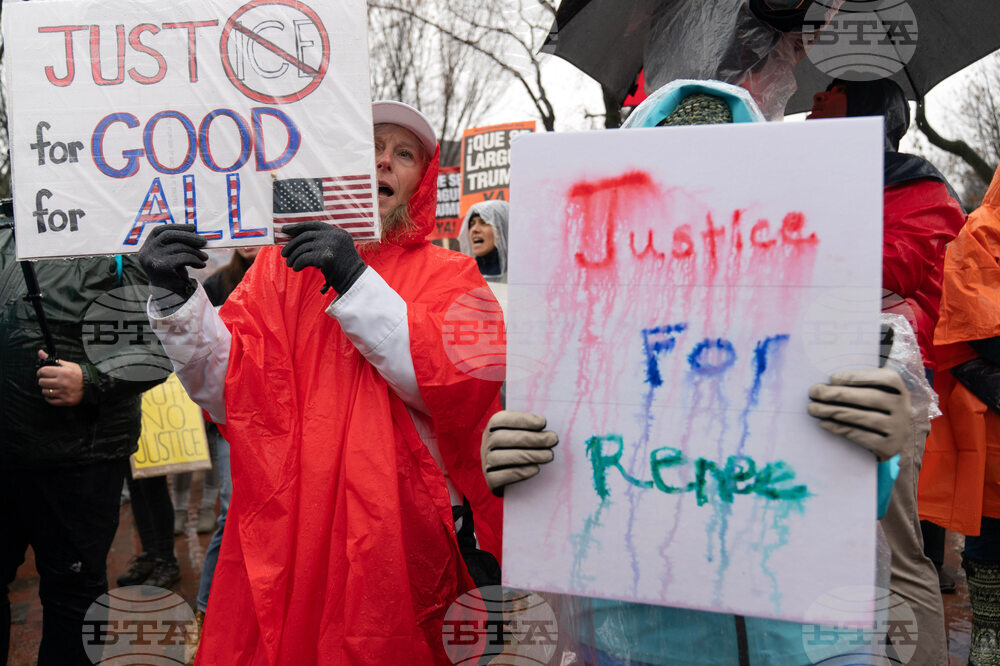 Immigration Enforcement Minnesota