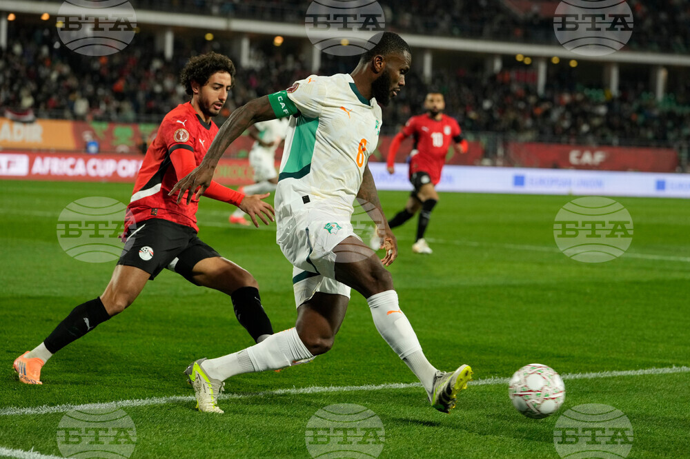 Morocco Africa Cup of Nations Soccer