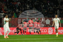 Morocco Africa Cup of Nations Soccer