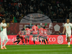 Morocco Africa Cup of Nations Soccer