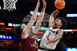 Boston College Louisville Basketball