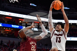 Boston College Louisville Basketball