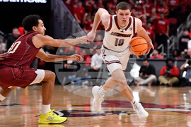 Boston College Louisville Basketball