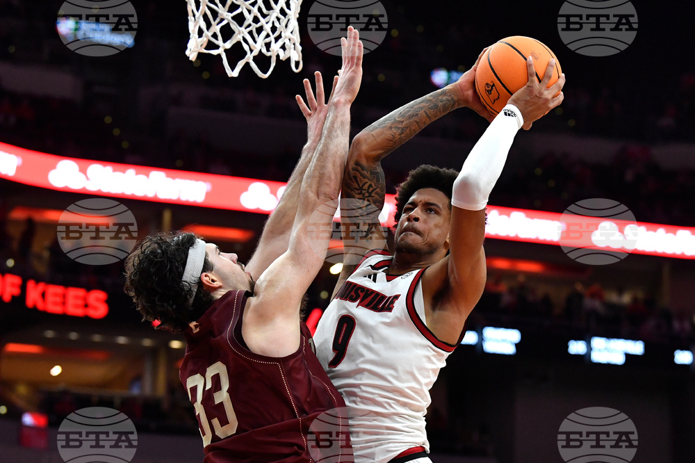 Boston College Louisville Basketball