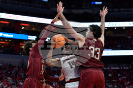Boston College Louisville Basketball