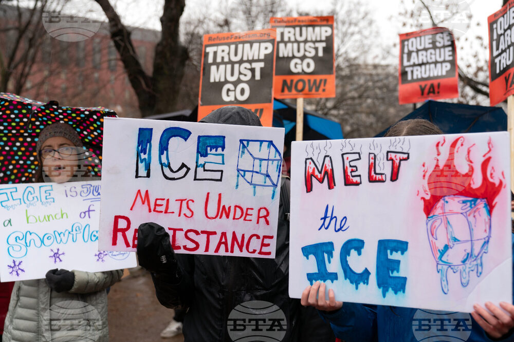 Immigration Enforcement Minnesota