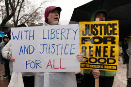 Immigration Enforcement Minnesota