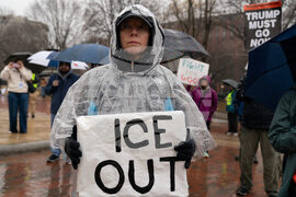 Immigration Enforcement Minnesota