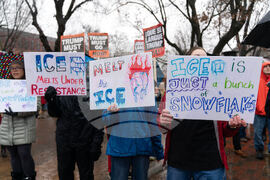 Immigration Enforcement Minnesota