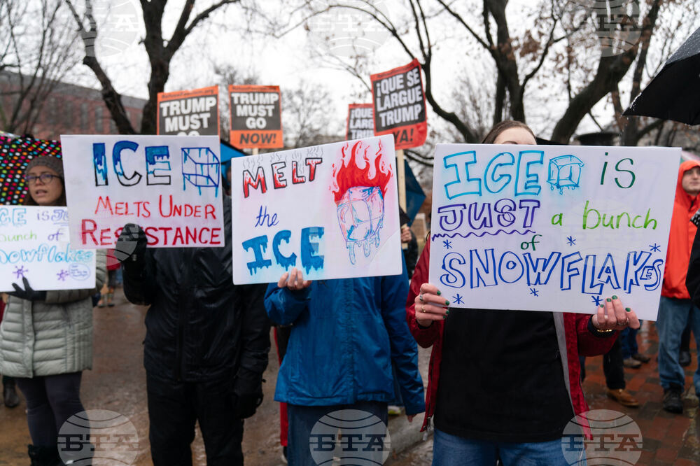 Immigration Enforcement Minnesota