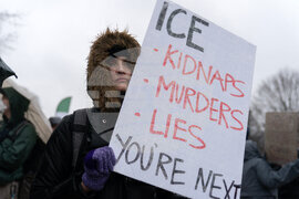 Immigration Enforcement Minnesota