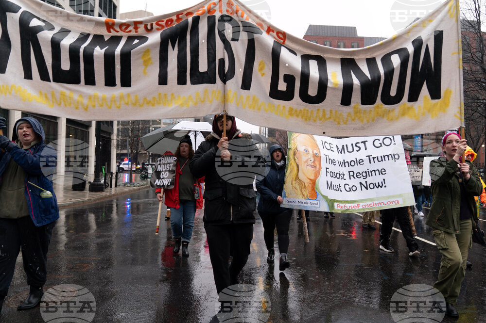 Immigration Enforcement Minnesota