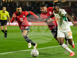 Morocco Africa Cup of Nations Soccer