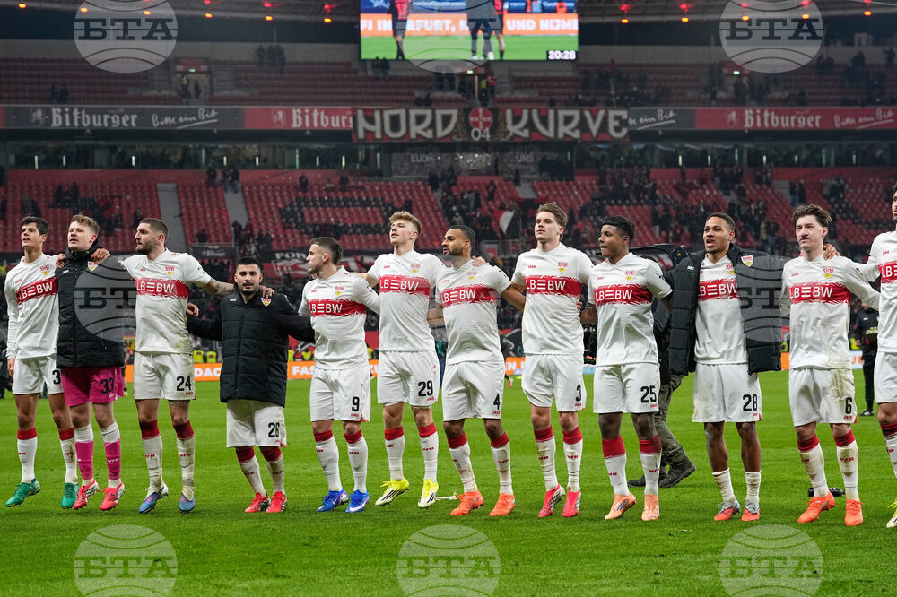 Germany Bundesliga Soccer