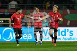 Morocco Africa Cup of Nations Soccer