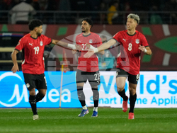 Morocco Africa Cup of Nations Soccer