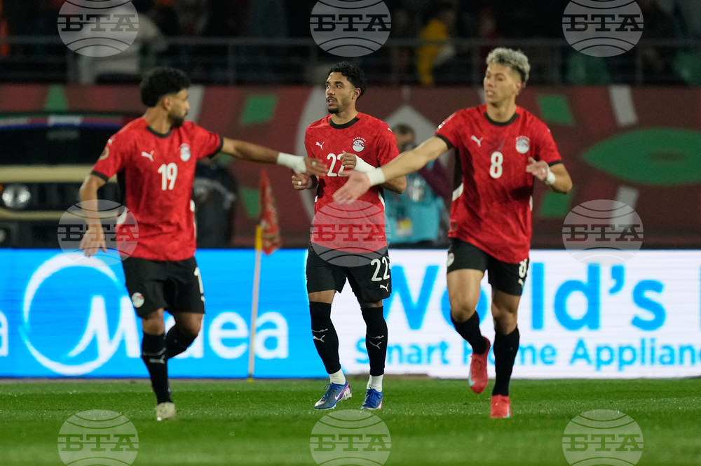 Morocco Africa Cup of Nations Soccer