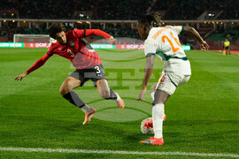 Morocco Africa Cup of Nations Soccer