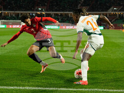 Morocco Africa Cup of Nations Soccer