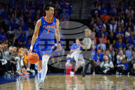 Tennessee Florida Basketball