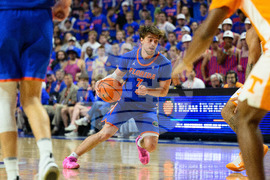Tennessee Florida Basketball