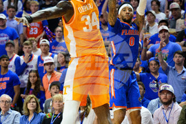 Tennessee Florida Basketball