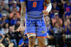 Tennessee Florida Basketball