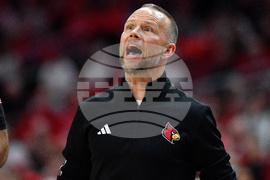 Boston College Louisville Basketball