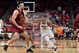 Boston College Louisville Basketball