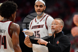 Boston College Louisville Basketball