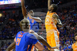 Tennessee Florida Basketball