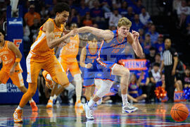 Tennessee Florida Basketball