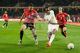 Morocco Africa Cup of Nations Soccer