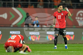 Morocco Africa Cup of Nations Soccer