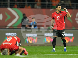 Morocco Africa Cup of Nations Soccer