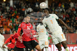 Morocco Africa Cup of Nations Soccer